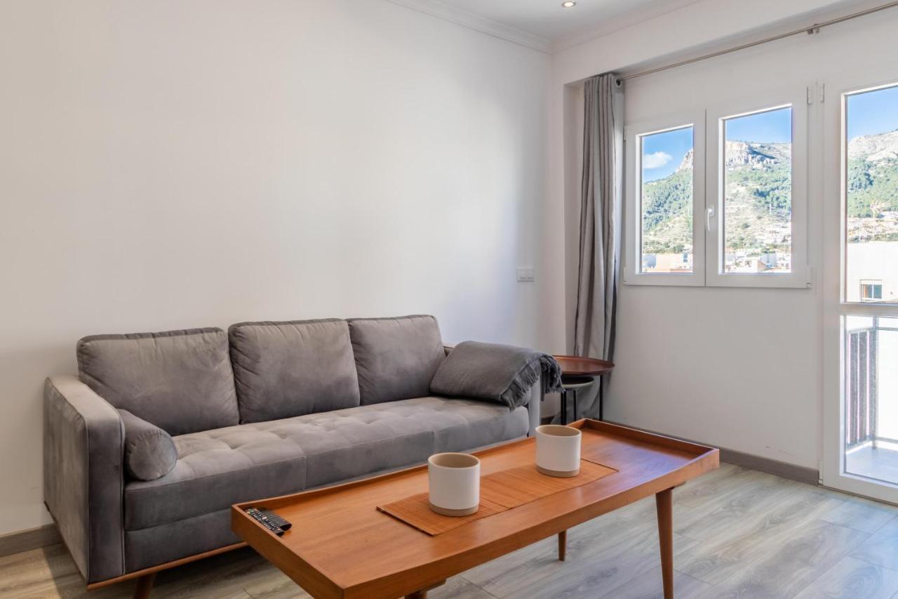 Apartamento Glorieta Calpe Exterior foto