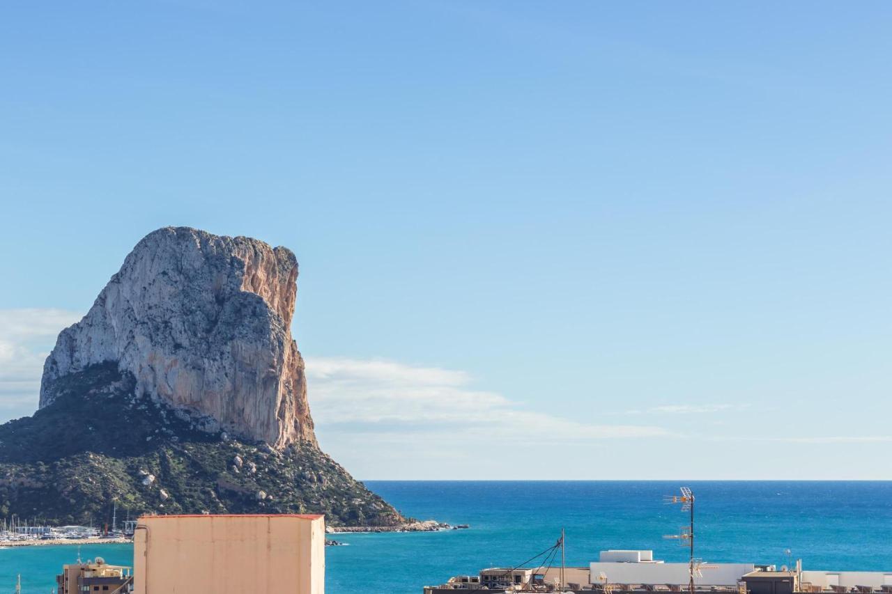 Apartamento Glorieta Calpe Exterior foto