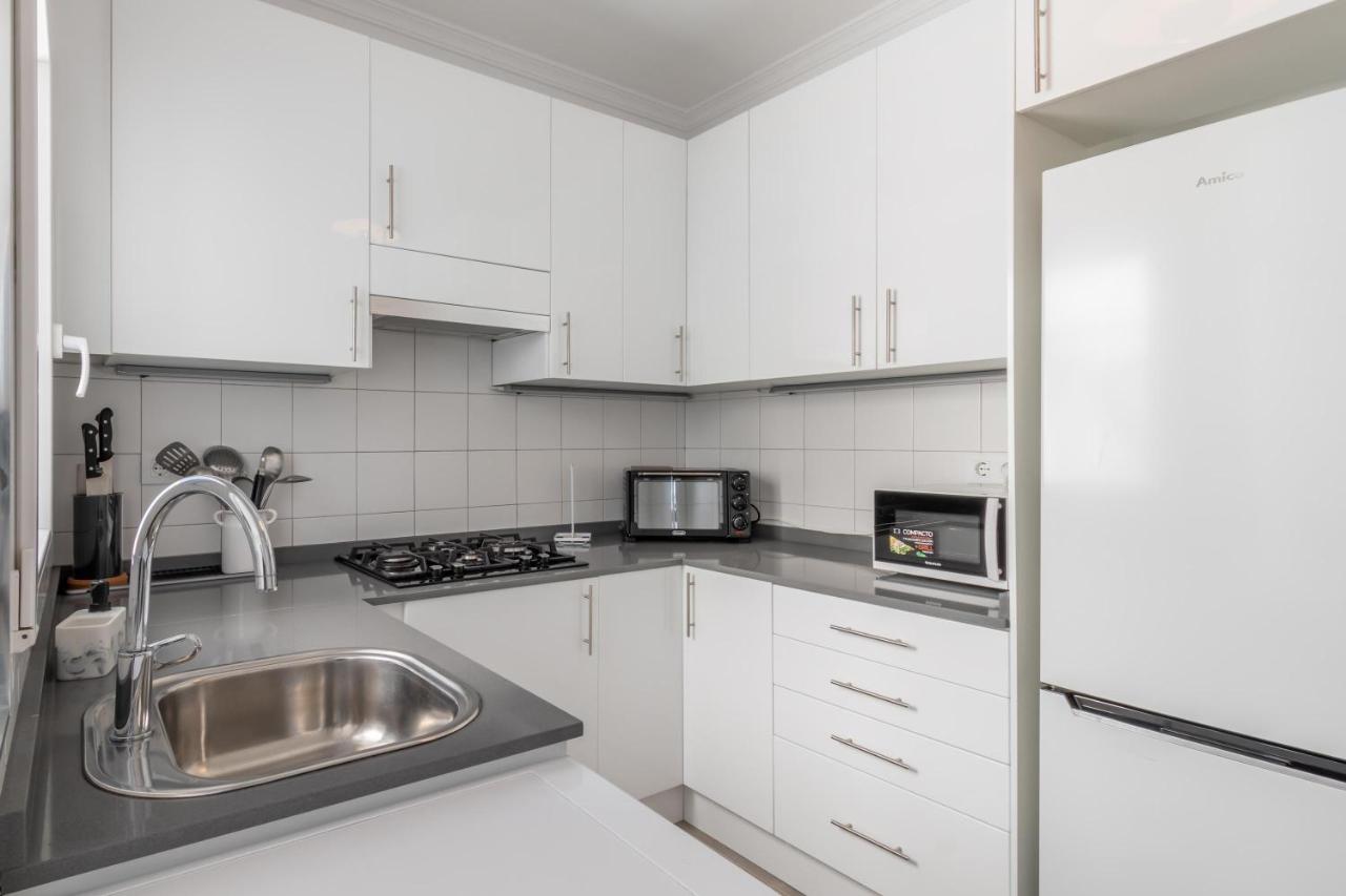 Apartamento Glorieta Calpe Exterior foto