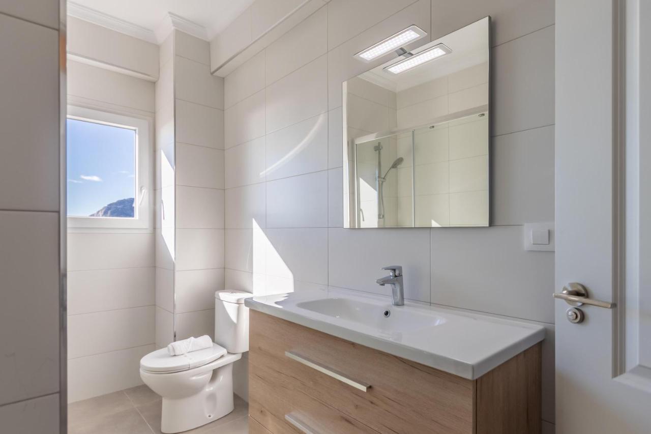 Apartamento Glorieta Calpe Exterior foto