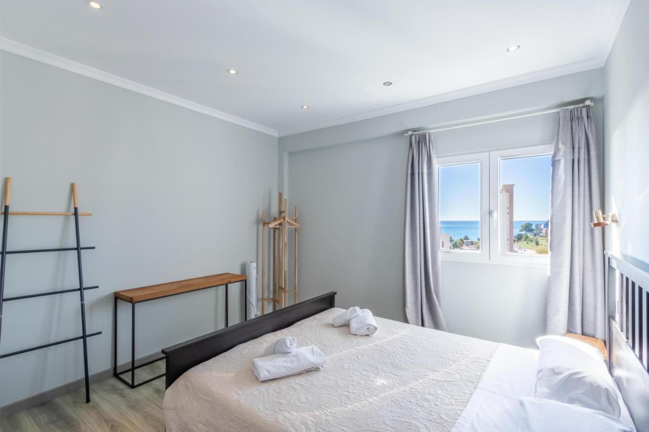 Apartamento Glorieta Calpe Exterior foto